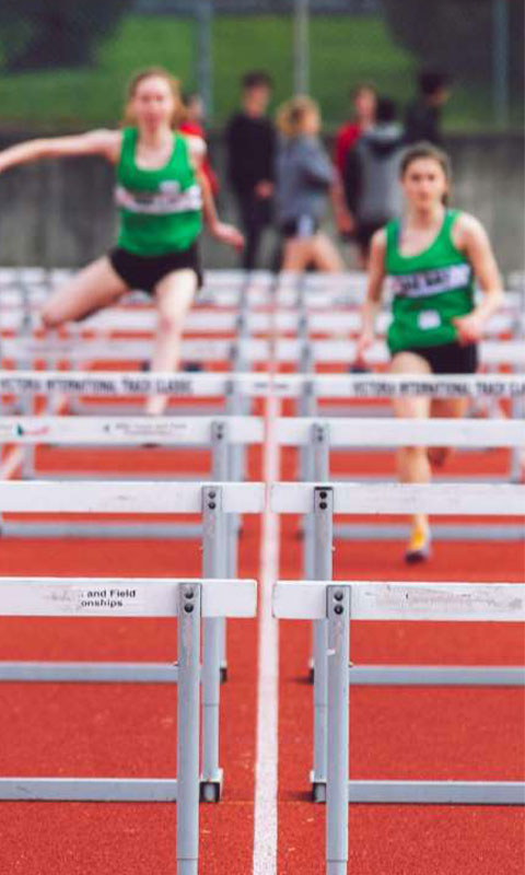 atletismo
